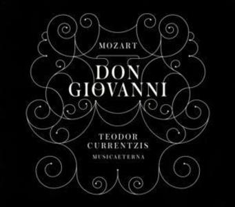 Don Giovanni - Wolfgang Amadeus Mozart