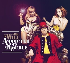 Addicted to Trouble (LP)