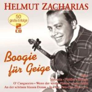 Boogie Für Geige-50 Große Erfolge