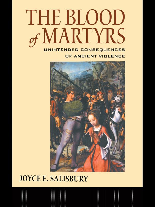 The Blood of Martyrs