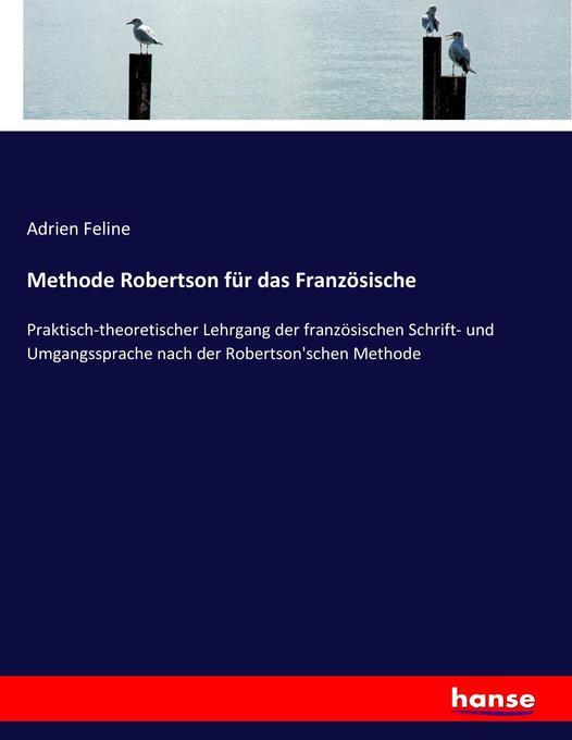 Methode Robertson für das Französische
