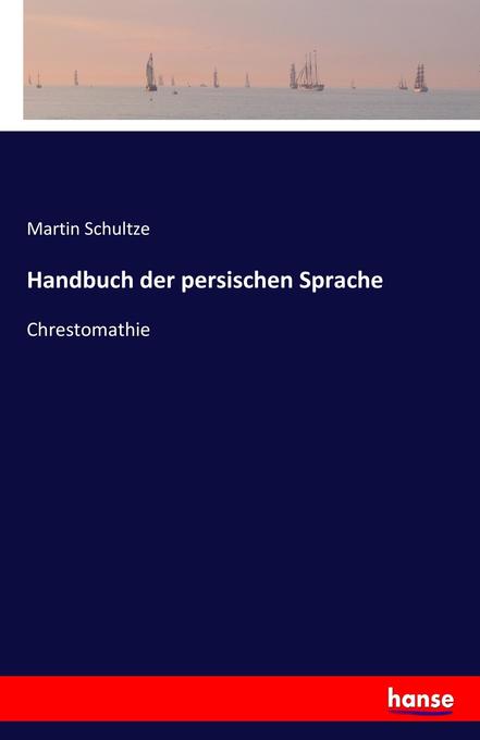 Image of Handbuch der persischen Sprache