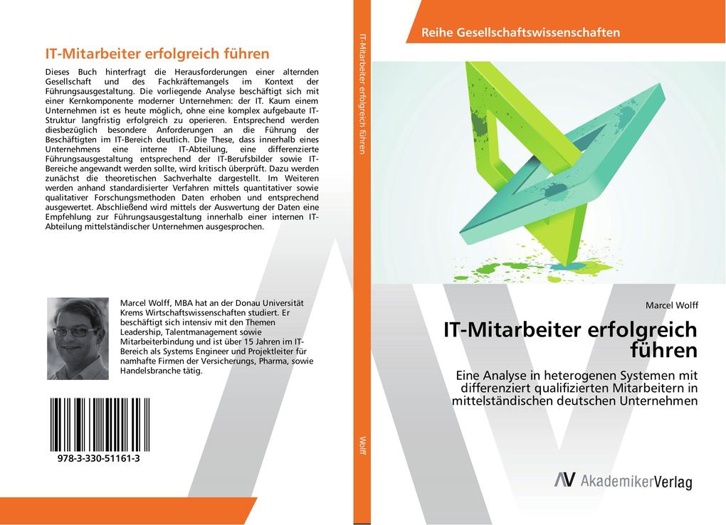 IT-Mitarbeiter erfolgreich führen