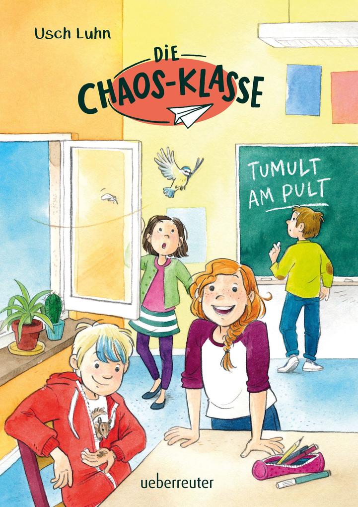 Image of Die Chaos-Klasse - Tumult am Pult