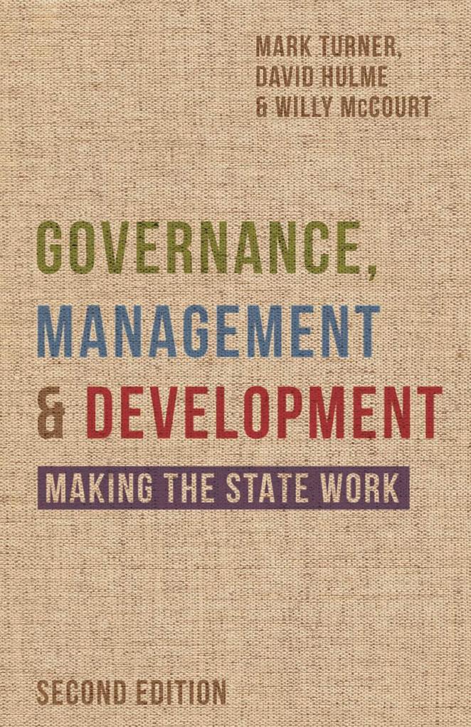 Governance Management and Development