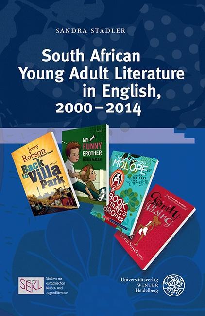 South African Young Adult Literature in English 2000-2014
