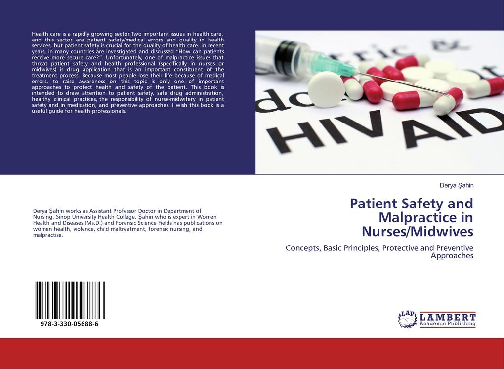 Patient Safety and Malpractice in Nurses/Midwives