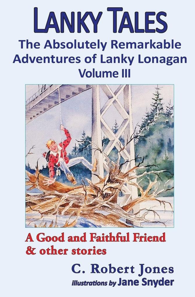 Lanky Tales Vol. 3