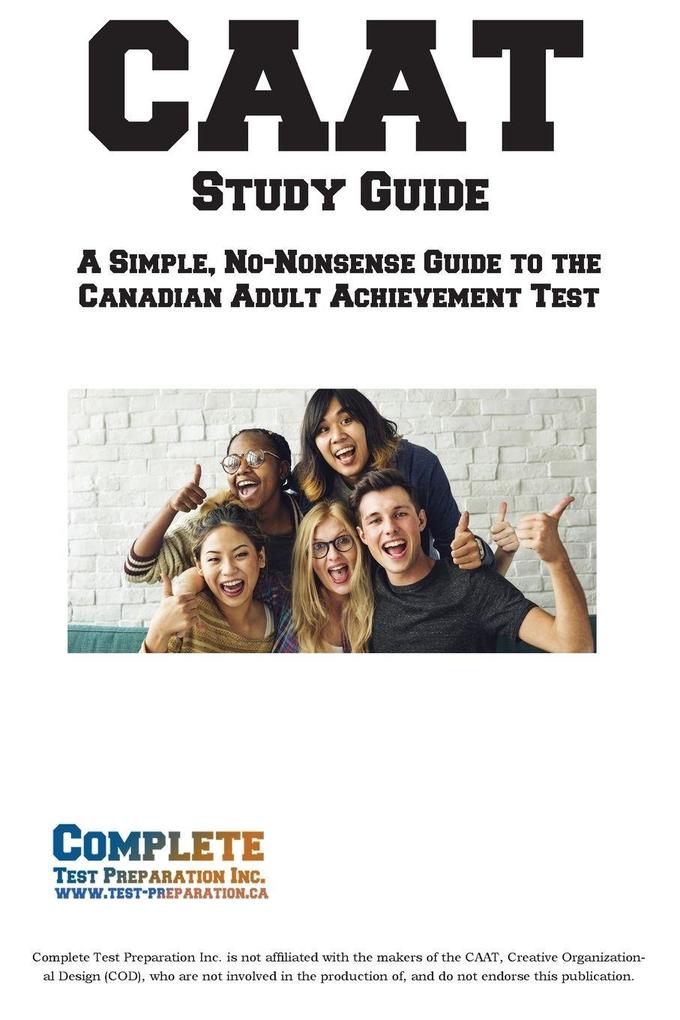 CAAT Study Guide
