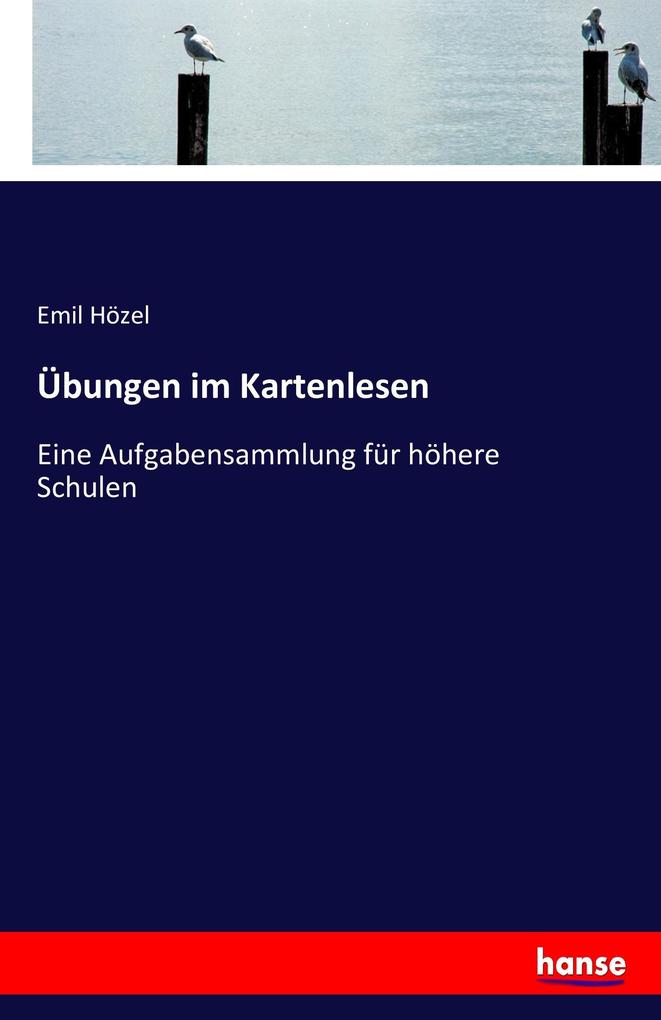 Übungen im Kartenlesen