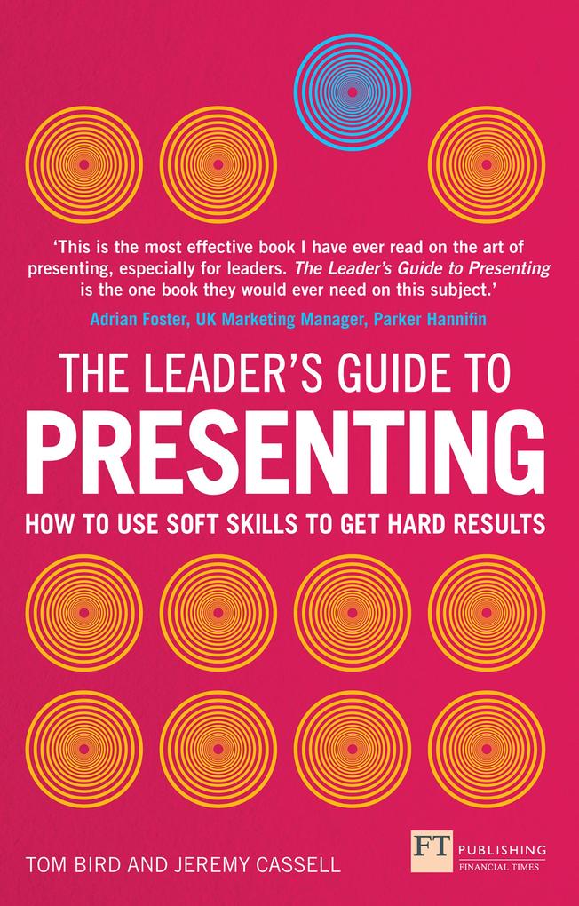 Leader‘s Guide to Presenting The