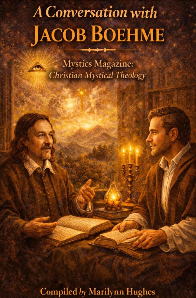 Mystics Magazine: Christian Mystical Theology A Conversation with Jacob Boehme