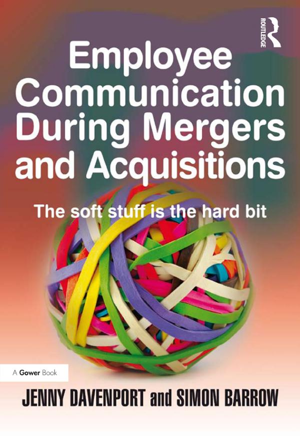 Employee Communication During Mergers and Acquisitions