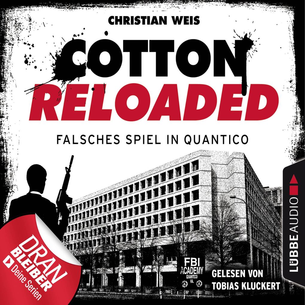 Cotton Reloaded Folge 53: Falsches Spiel in Quantico - Serienspecial