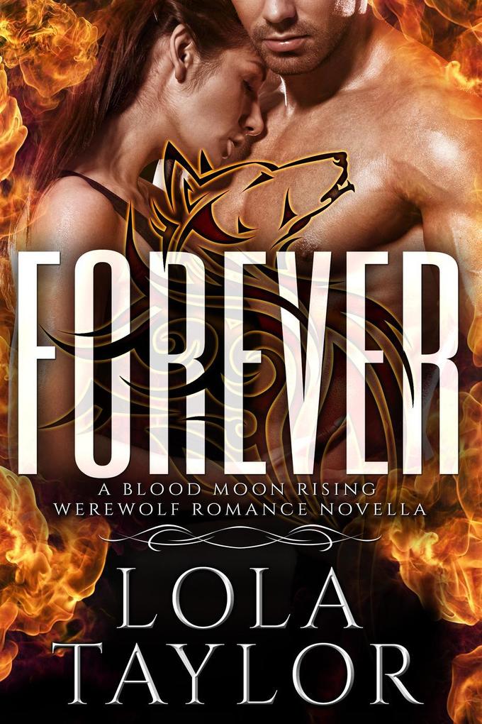 Forever (Blood Moon Rising #8)