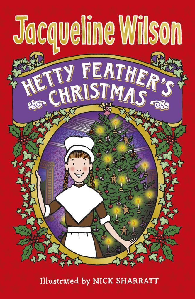 Hetty Feather‘s Christmas