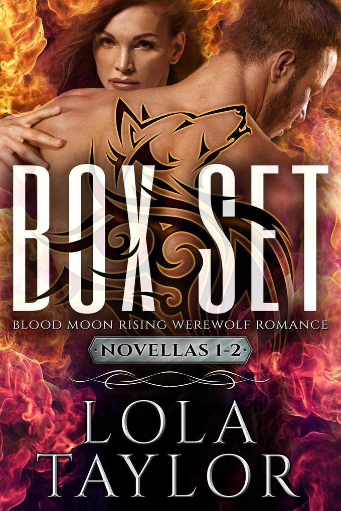 Blood Moon Rising Companion Novellas Box Set (Blood Moon Rising Box Sets)