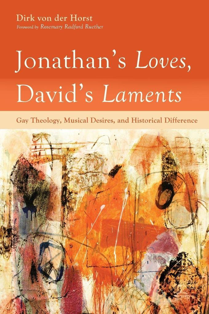 Jonathan's Loves David's Laments