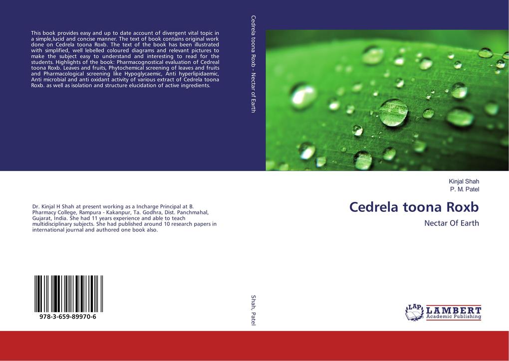 Cedrela toona Roxb