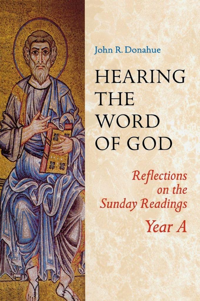 Hearing the Word of God