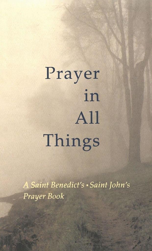 Prayer in All Things