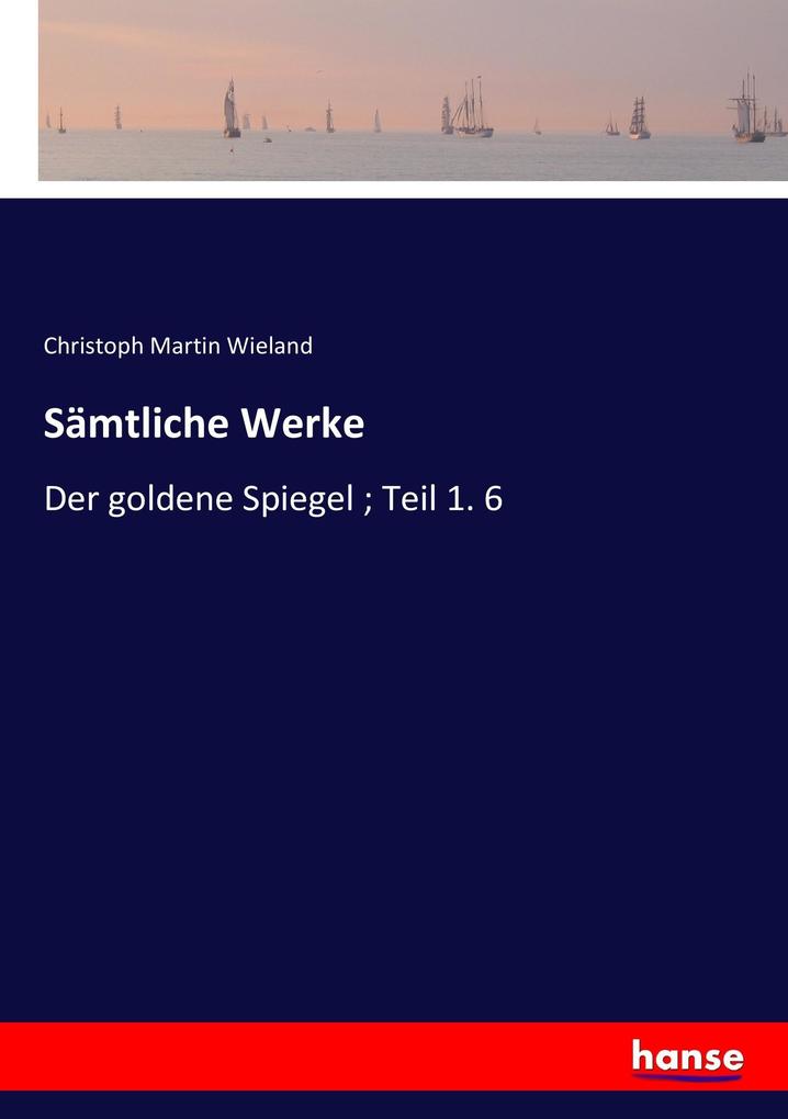 Sämtliche Werke