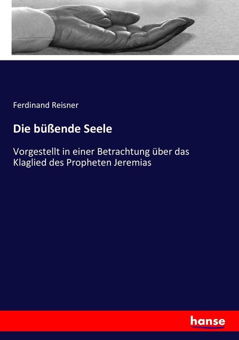 Die büßende Seele