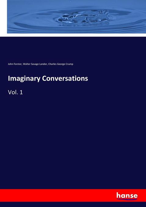 Imaginary Conversations