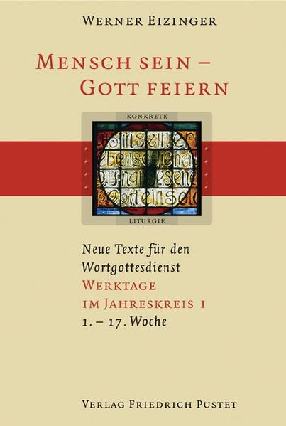 Pustet Friedrich Gmbh Mensch Sein - Gott Feiern. Werktage Im Jahreskreis 1