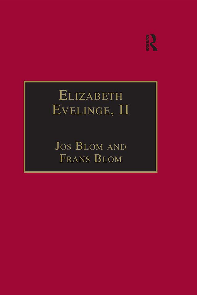 Elizabeth Evelinge II