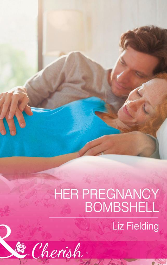 Her Pregnancy Bombshell (Summer at Villa Rosa Book 1) (Mills & Boon Cherish)