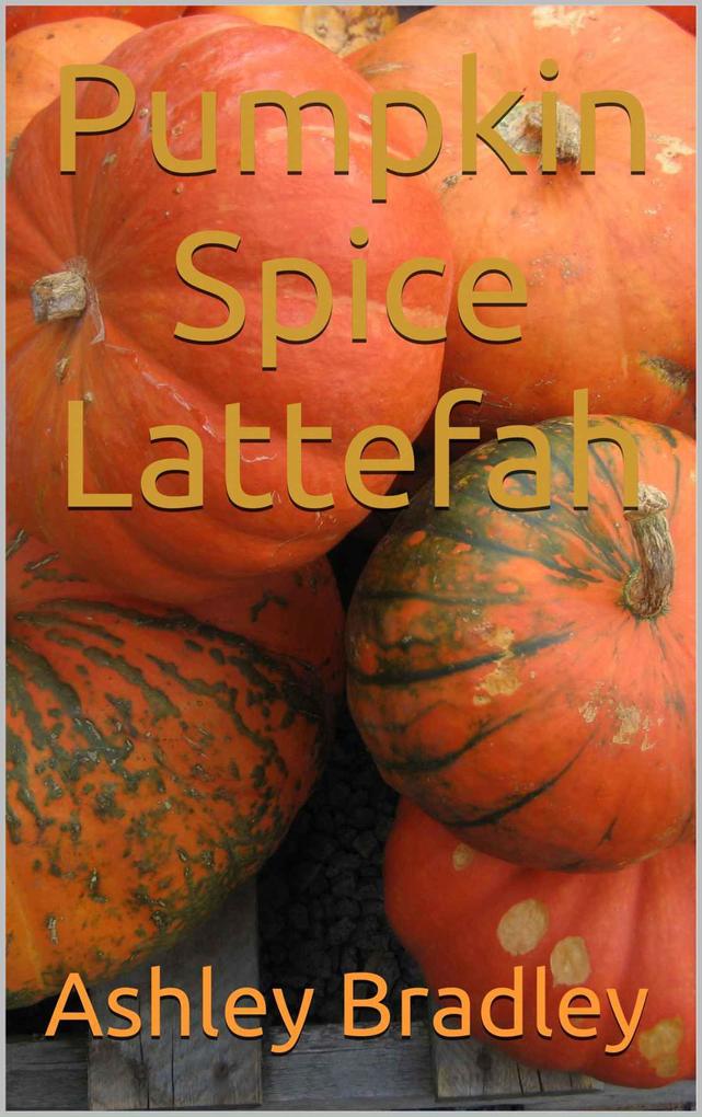 Pumpkin Spice Lattefah