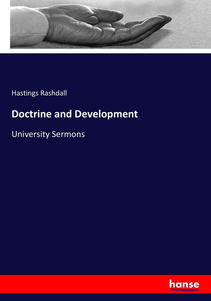 Doctrine and Development