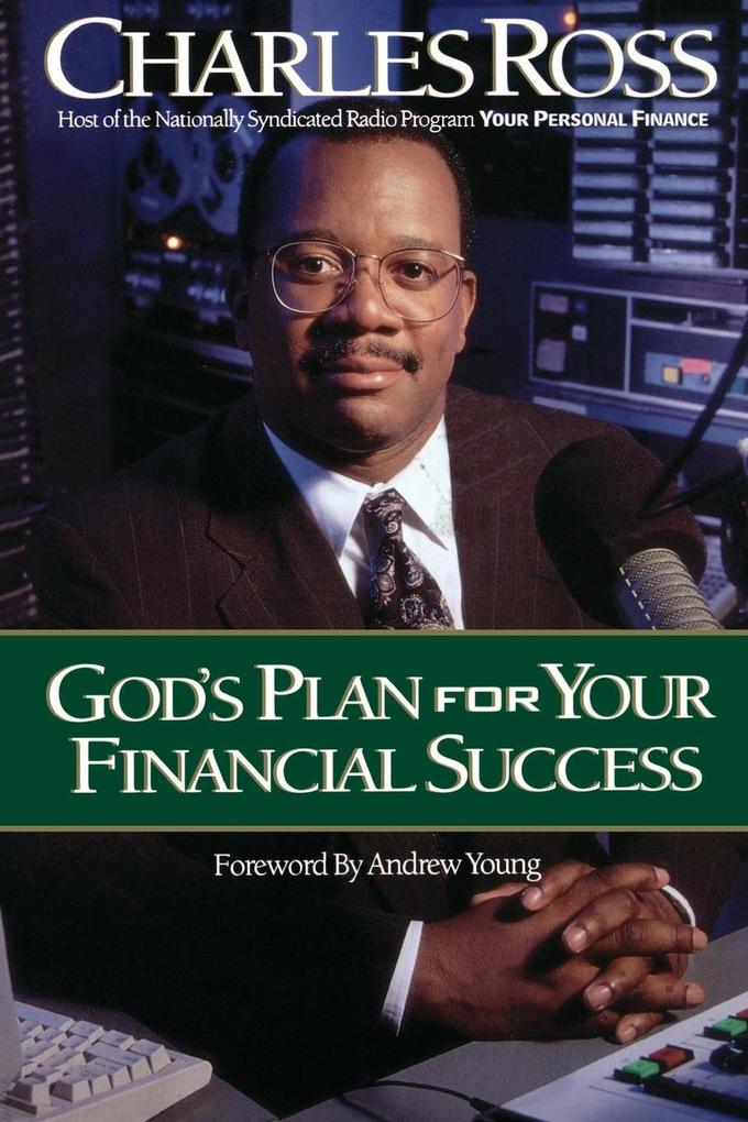 God‘s Plan for Your Financial Success