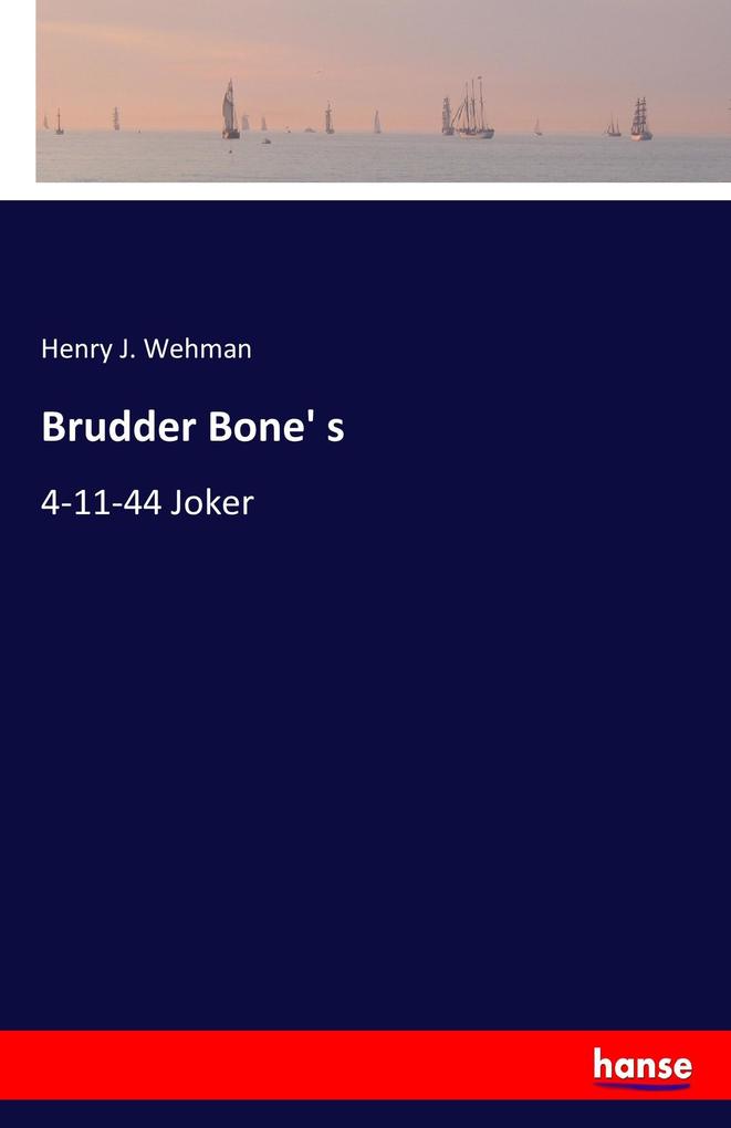 Brudder Bone' s