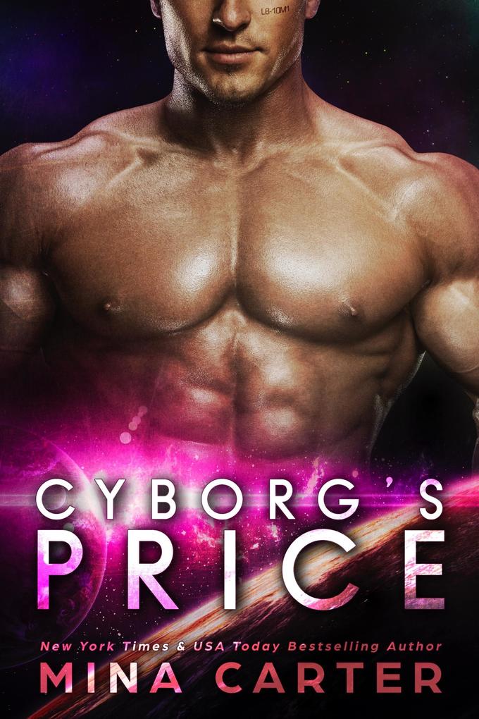 Cyborg‘s Price (Zodiac Cyborgs #2)
