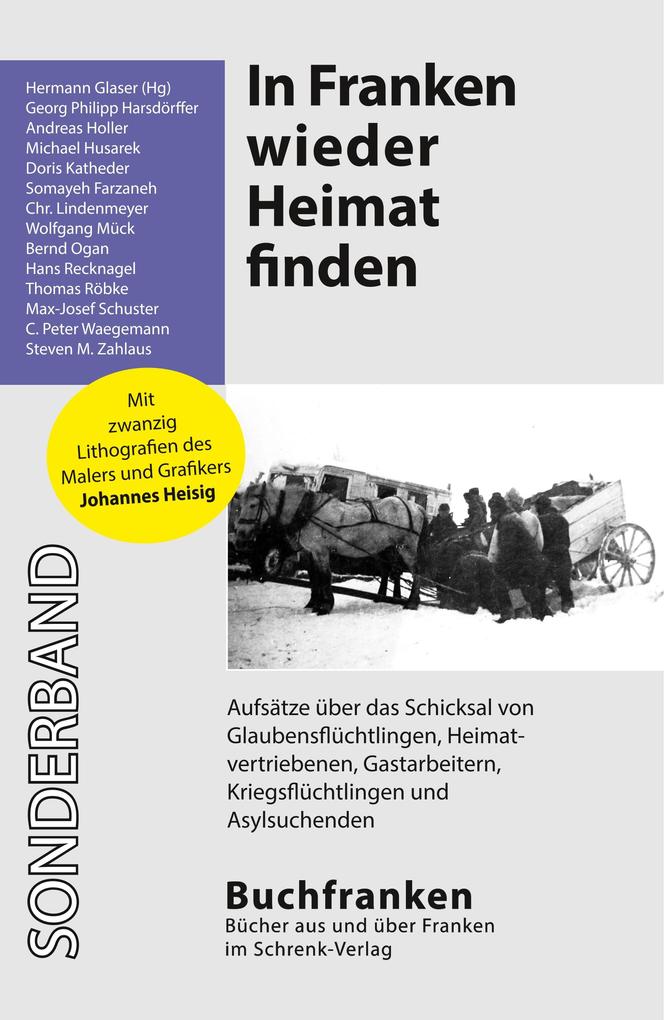 In Franken wieder Heimat finden