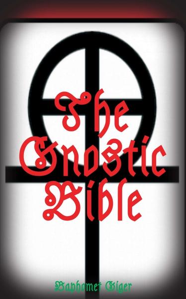 The Gnostic Bible - Baphomet Giger