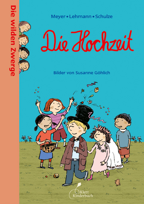 Image of Die wilden Zwerge 8. Die Hochzeit