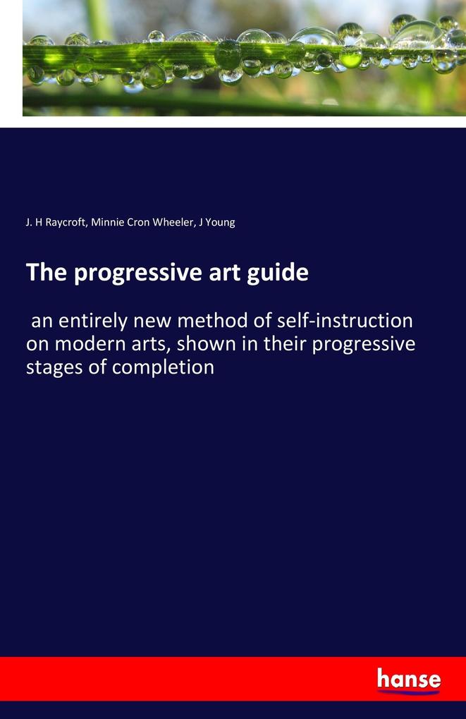 Image of The progressive art guide