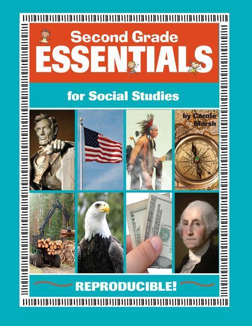 Second Grade Essentials for Social Studies