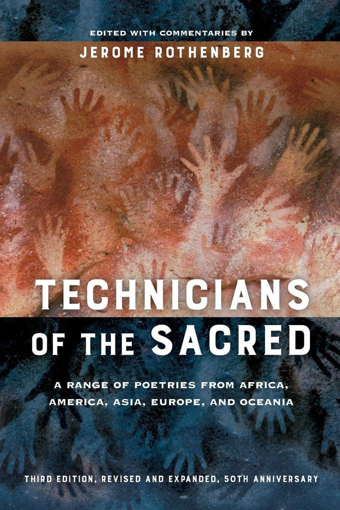 Technicians of the Sacred Third Edition
