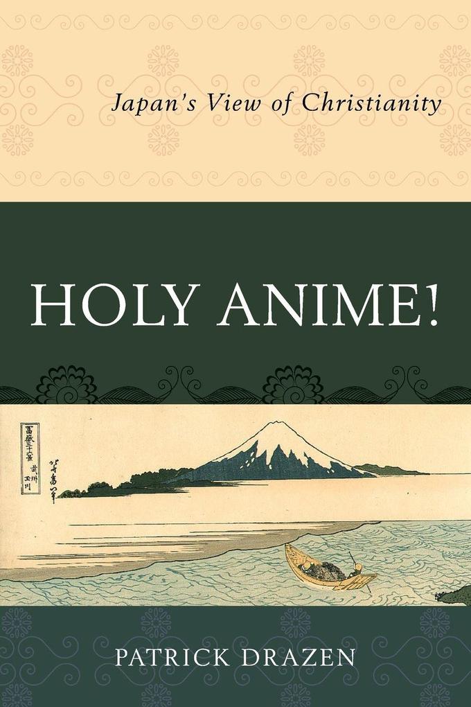 Holy Anime!