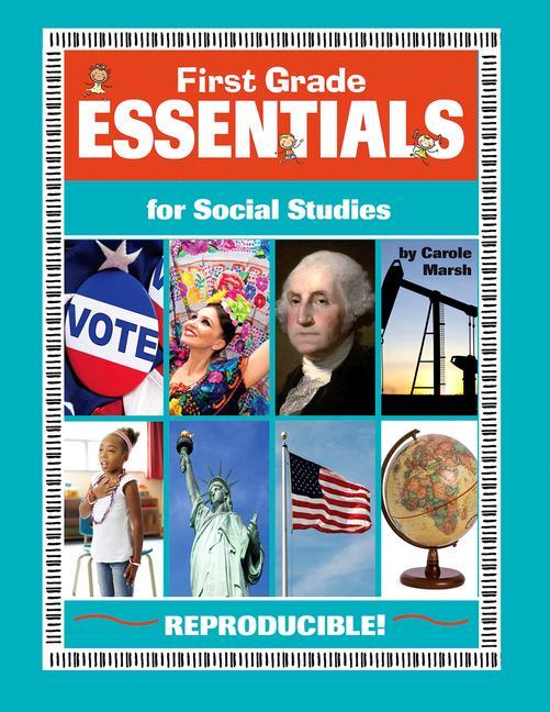 First Grade Essentials for Social Studies
