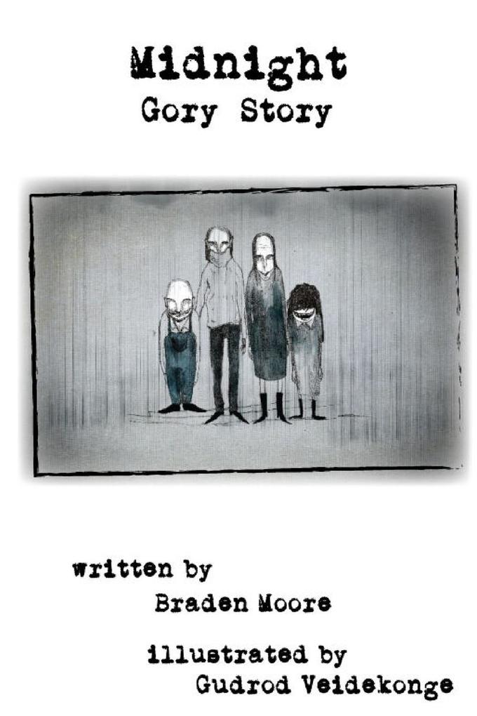 Midnight Gory Story