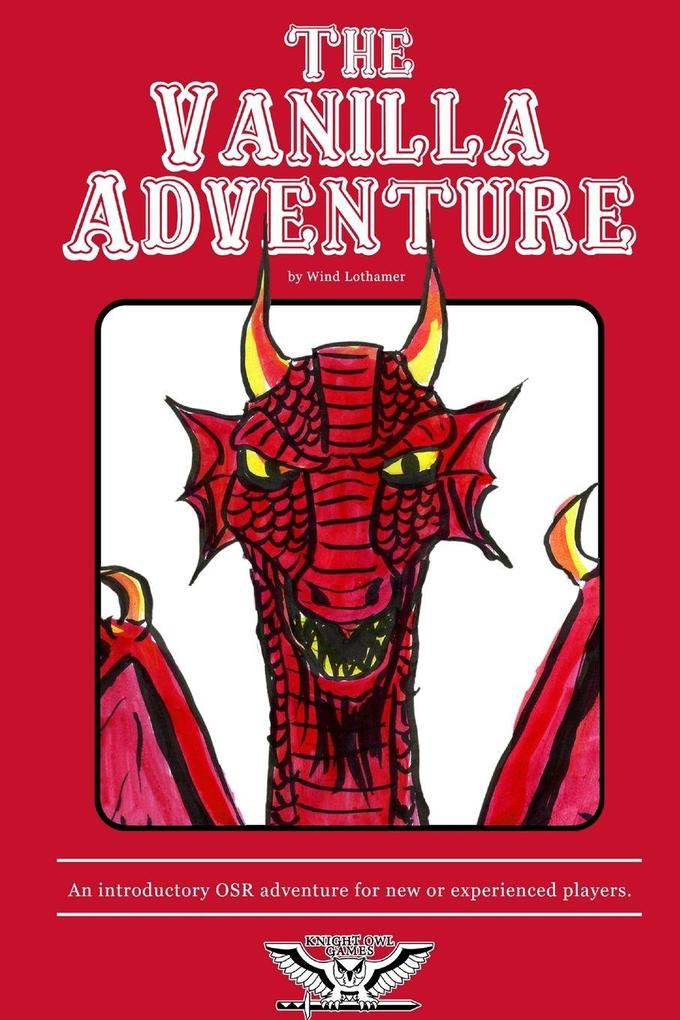 The Vanilla Adventure
