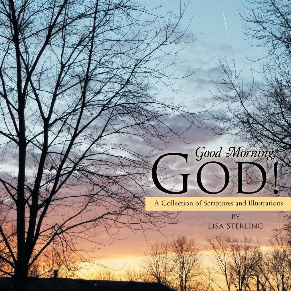 Good Morning God!