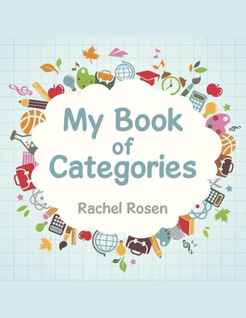 My Book of Categories