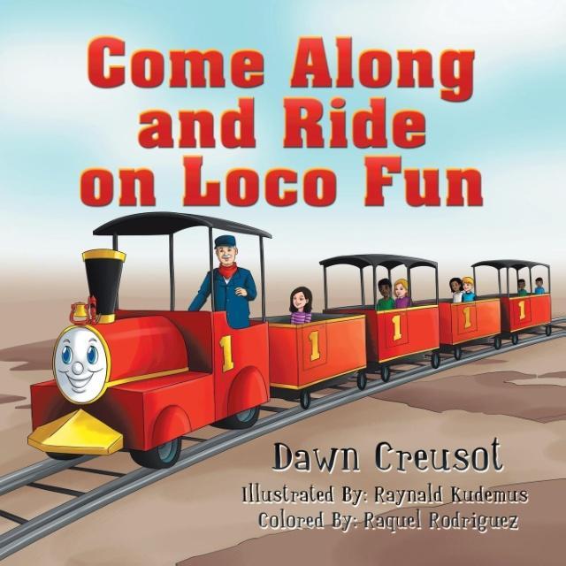 Come Along and Ride on Loco Fun