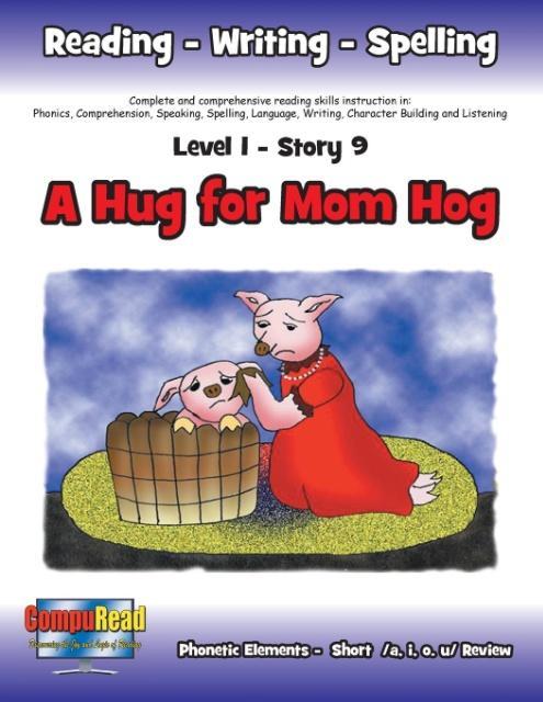 Level 1 Story 9-A Hug For Mom Hog